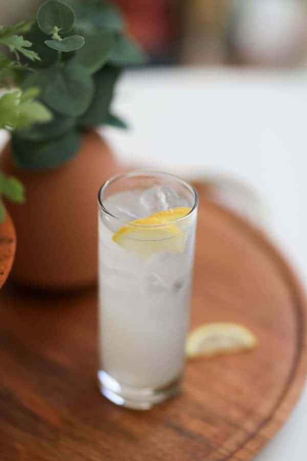 Long Vodka Cocktail recipe to make for spring