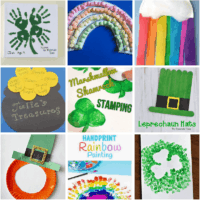 St. Patrick's Day Crafts for Kids - Mom Generations