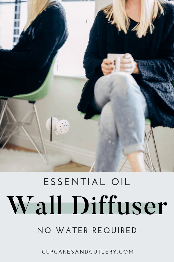 home aroma diffuser for the wall
