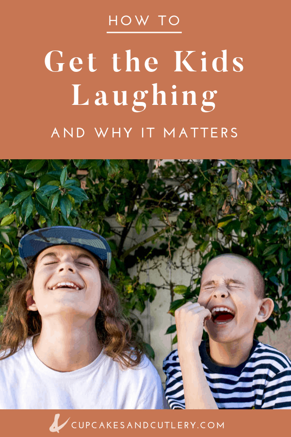 kids need to laugh and here are some funny activities