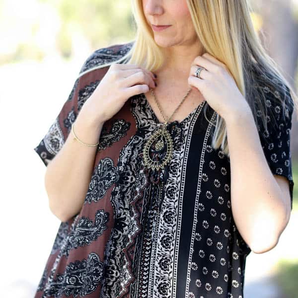 Where to Buy Cute and Comfy Long Kaftans