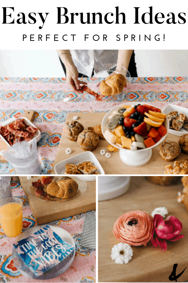 spring brunch ideas to save you time