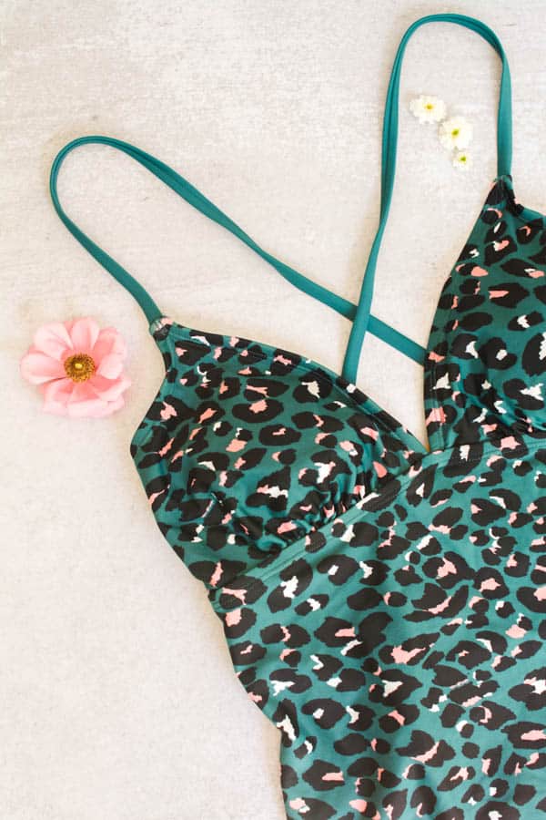 bathing suits for mom bodies