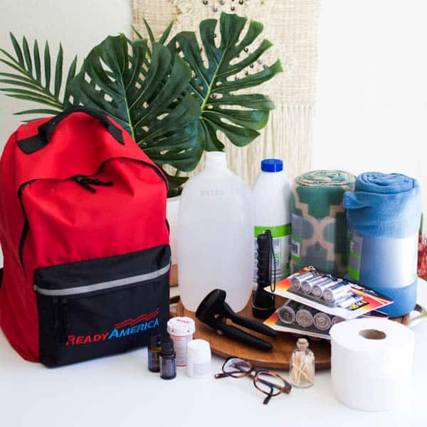 emergency supplies featured image
