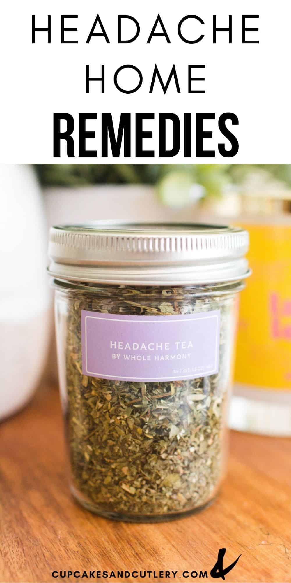 7 Headache Home Remedies for Natural Headache Relief