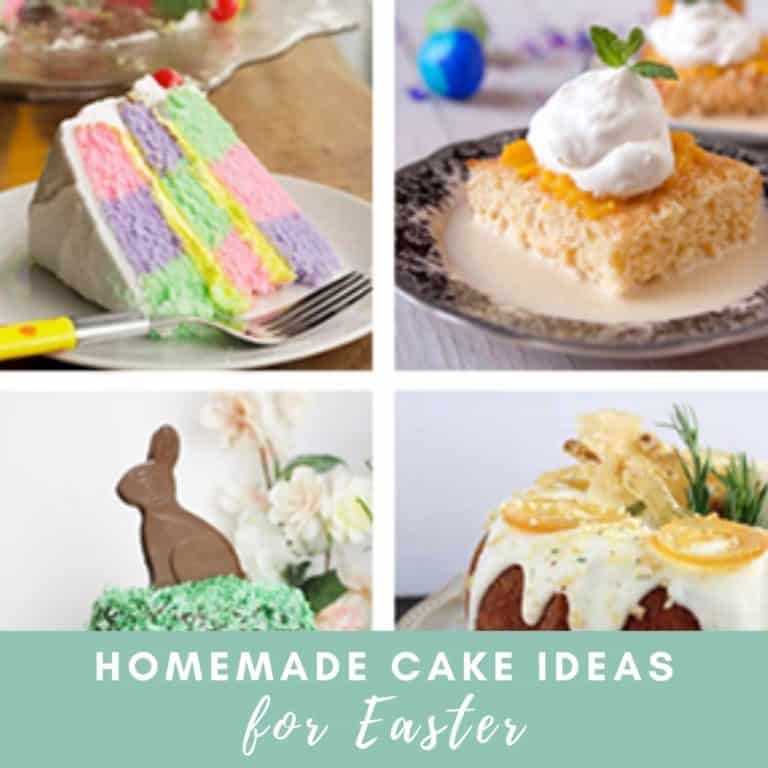 Easter Cake Ideas to Inspire Your Holiday Dessert