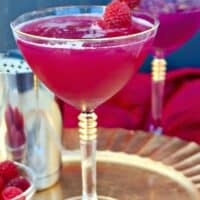 Berry Kissable Cocktail