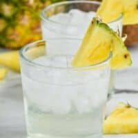 Pina Colada Vodka Soda