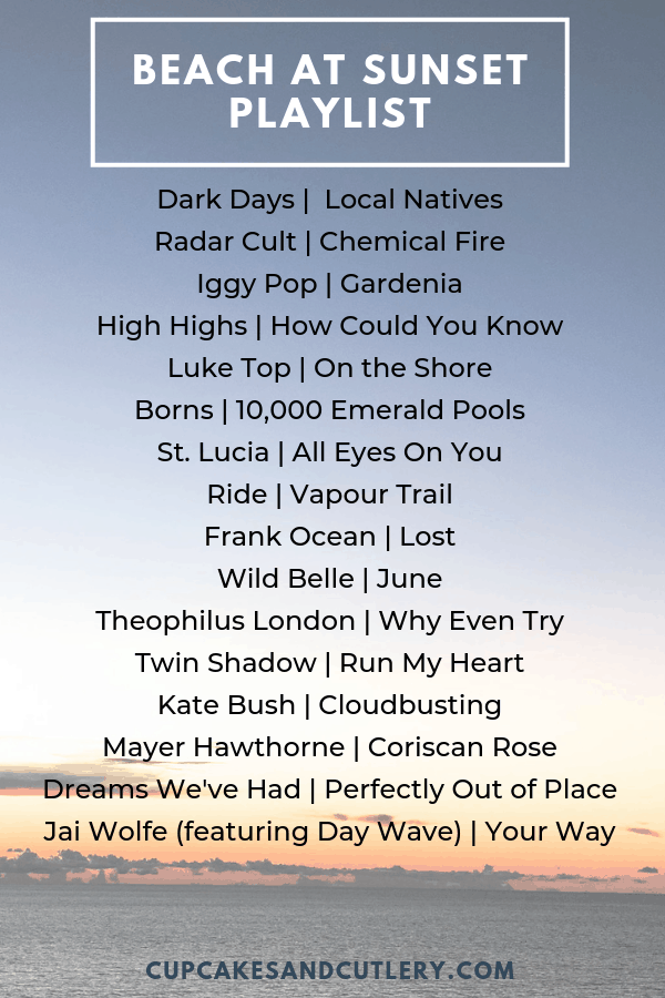 Summer songs discount