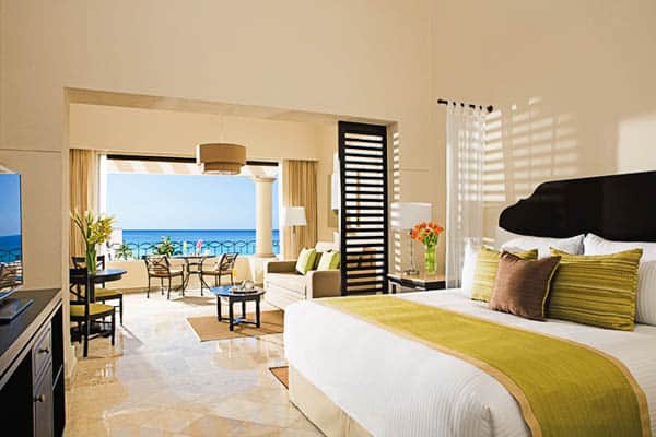 View of the room at Dreams Los Cabos Suites Golf Resort & Spa
