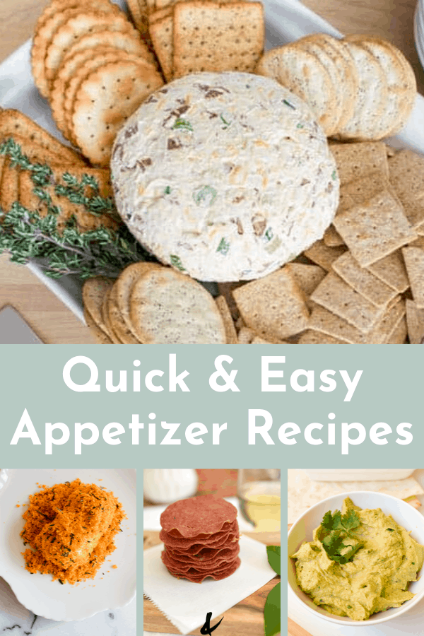 best appetizers for making at home