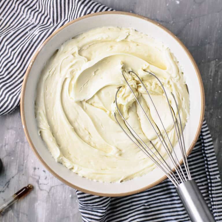My Go-To Easy Recipe for Classic Vanilla Buttercream