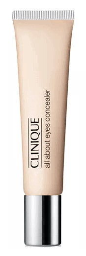 Clinique all about eyes concealer.