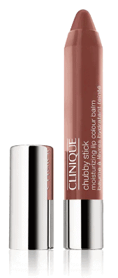 Clinique chubby stick is great in a mom makeup bag.