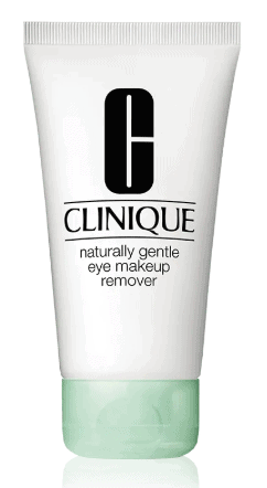 Clinique eye makeup remover.