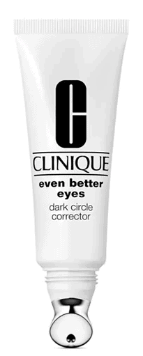 Clinque under eye cream for tired moms.