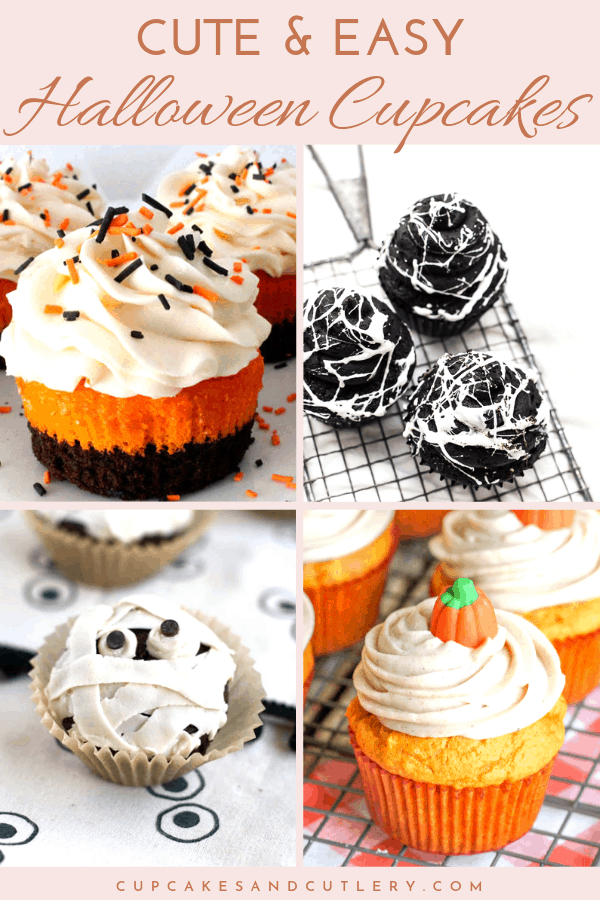 cupcakes ideas for halloween
