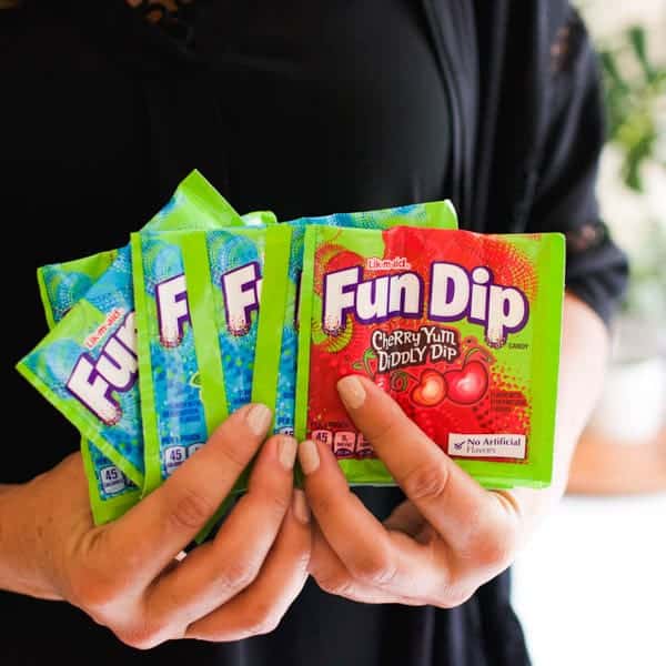 Everything You Need To Know About Fun Dip Candy