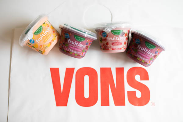 healthy snacking ideas can be found at Vons