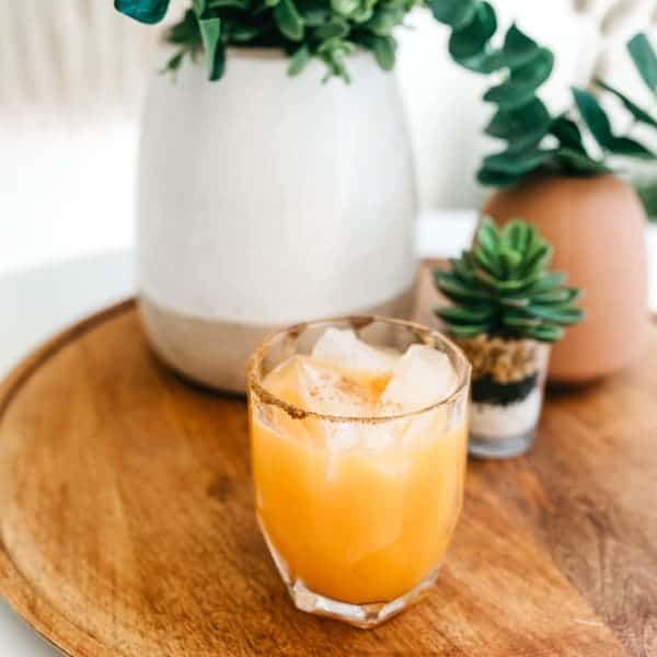 Easy and Delicious Pumpkin Spice Margarita Recipe for Fall