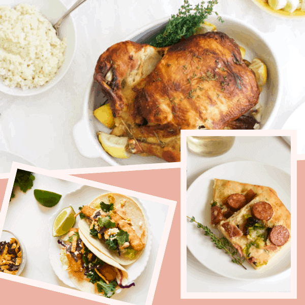 quick and easy dinner recipes