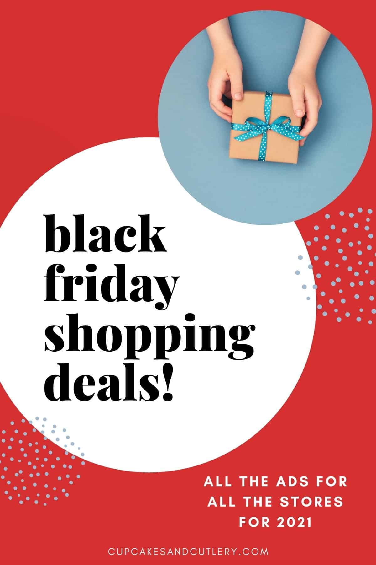 Black Friday Ads 2021 (and Cyber Monday too!) Cupcakes and Cutlery