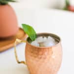 How to Make Pineapple Mule
