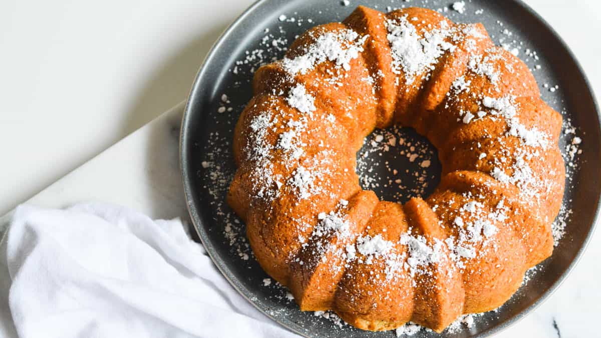 Easy 2Ingredient Soda Cake Recipe Cupcakes and Cutlery