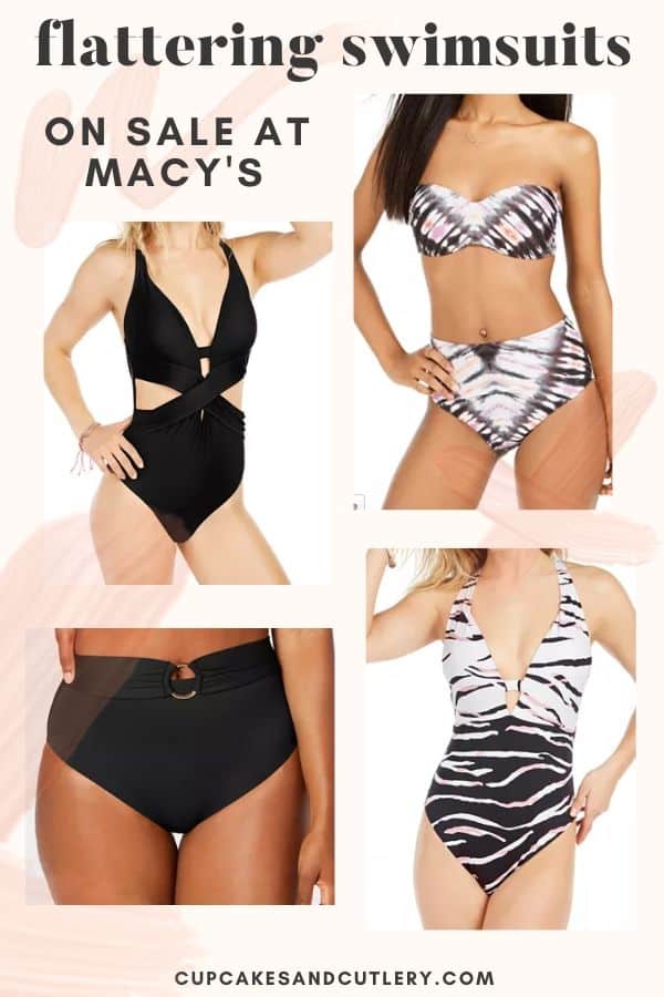 macys swimsuits sale