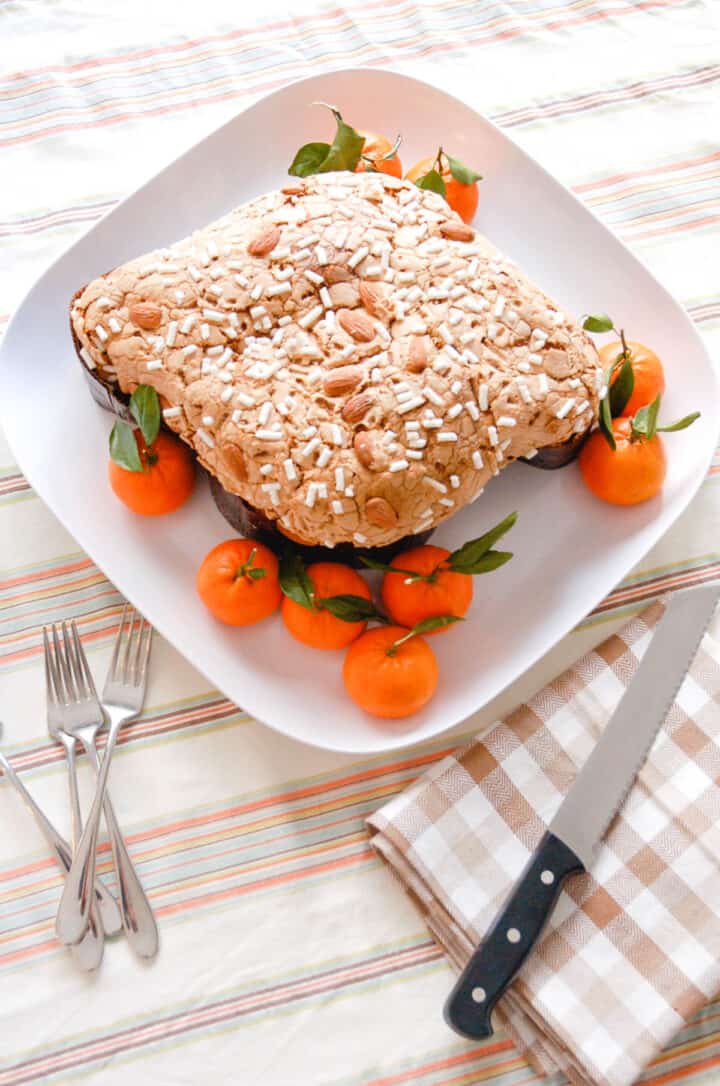 Colomba Cake: An Easy Italian Easter Cake Tradition - Cupcakes and Cutlery