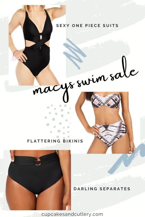 macys bathing suit sale