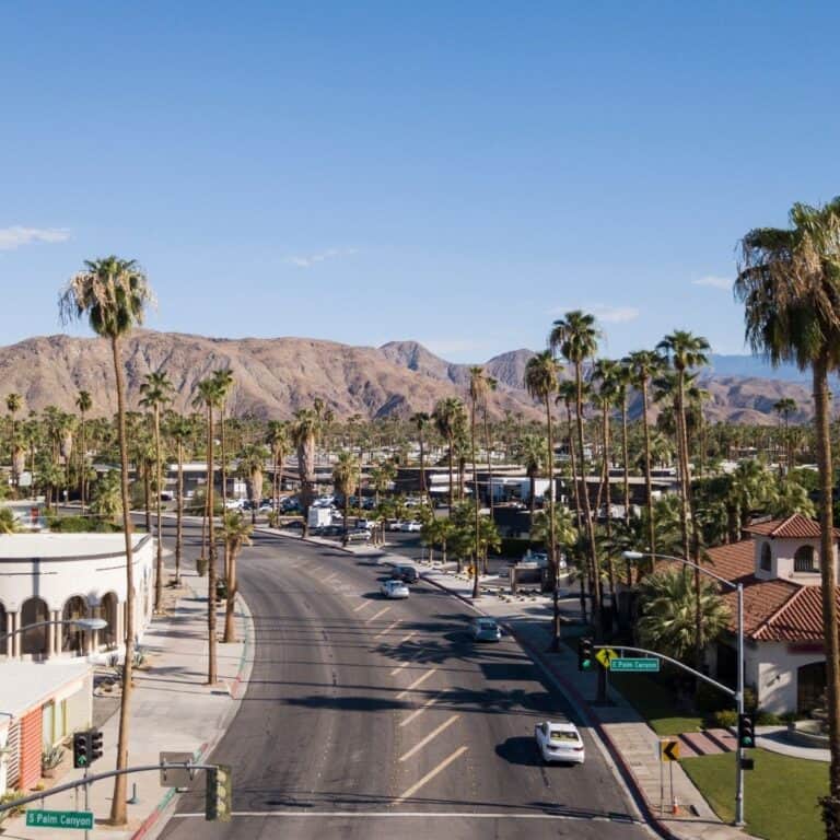 Mother Daughter Weekend Trip to Palm Springs