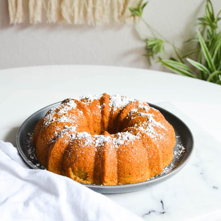 Easy 2-Ingredient Soda Cake Recipe