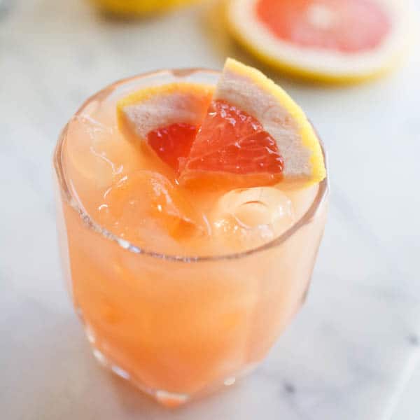 Grapefruit Vodka Tonic Recipe