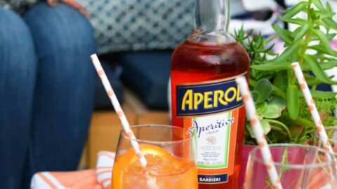Classic Aperol Spritz - Craving California