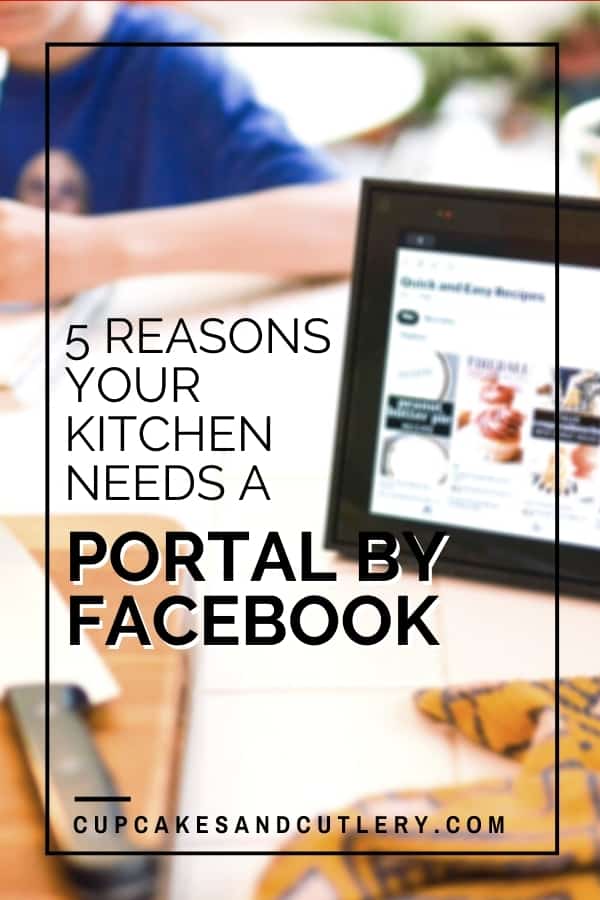 What is the Portal by Facebook and why do I love it