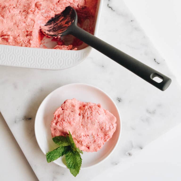Best Strawberry Angel Food Cake Dessert Recipe (4 Ingredients)