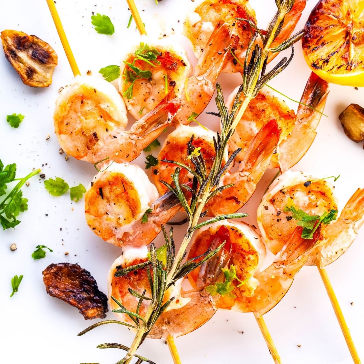 Grilled Garlic Shrimp with a White Wine Spritz LaptrinhX / News