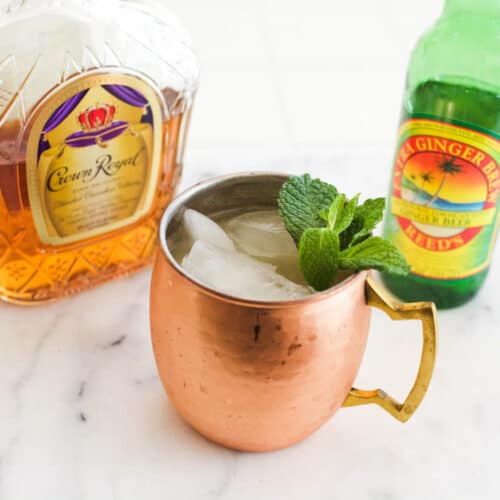 Delicious Whiskey Mule Recipe to Make Right Now Cupcakes and Cutlery