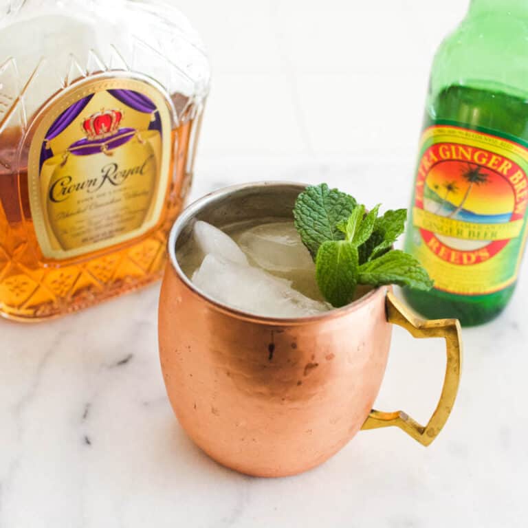 Delicious Whiskey Mule Recipe to Make Right Now