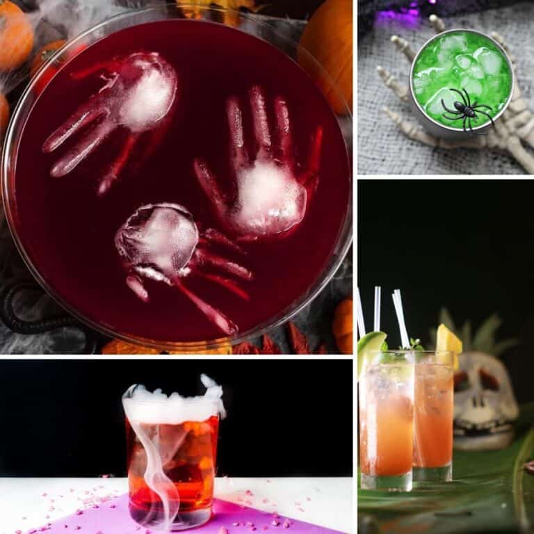 13 Easy Halloween Cocktails to Make at Home