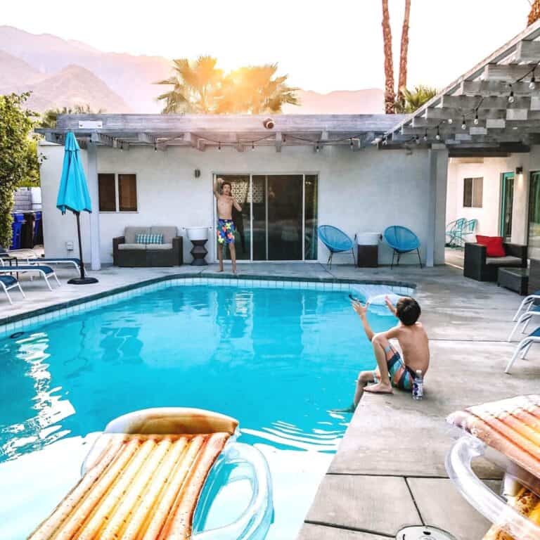 Find Your Palm Springs Vacation Rental with Acme House Co.