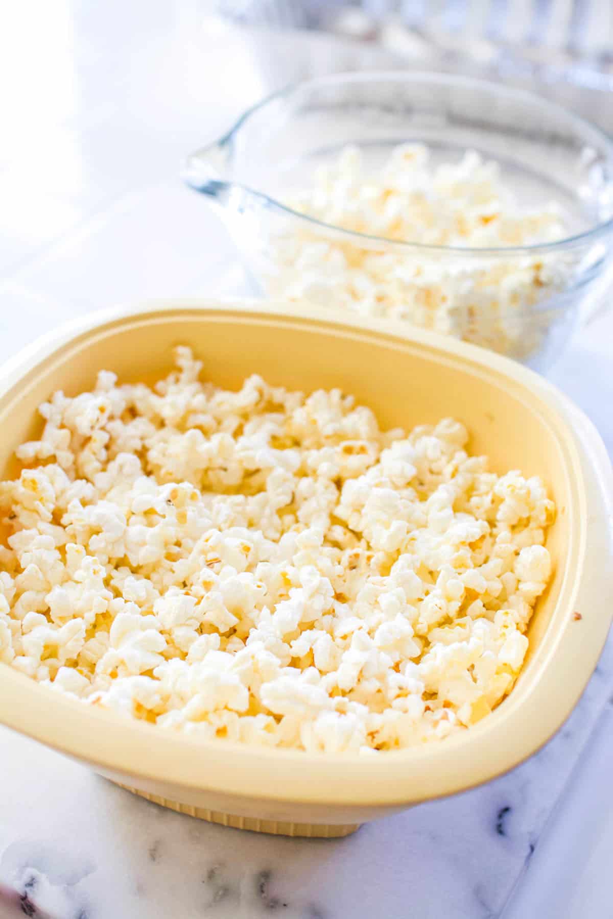 Homemade Caramel Popcorn - Live Well Bake Often