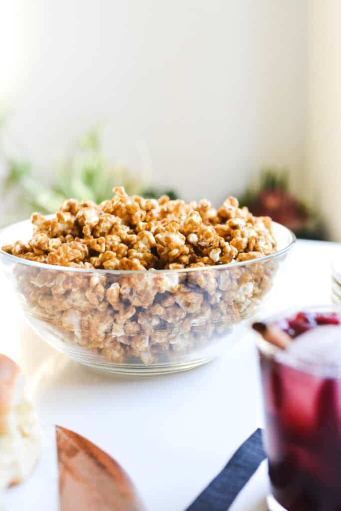 the best caramel corn recipe