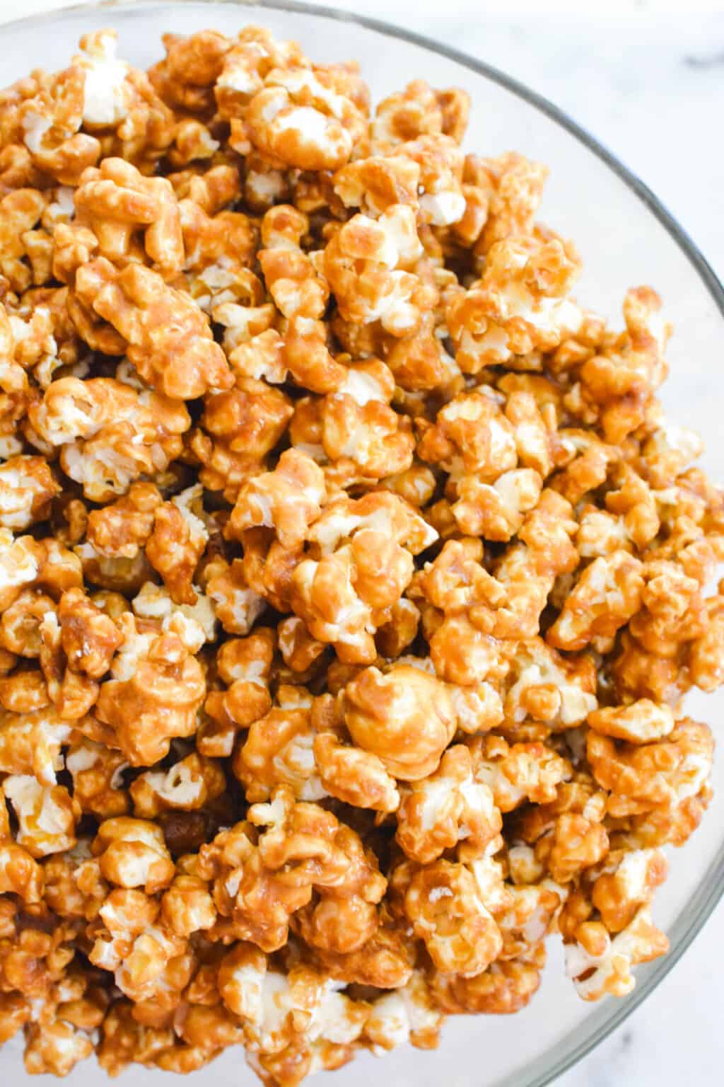 The Best Caramel Corn Recipe (Crunchy Caramel Popcorn) Cupcakes and