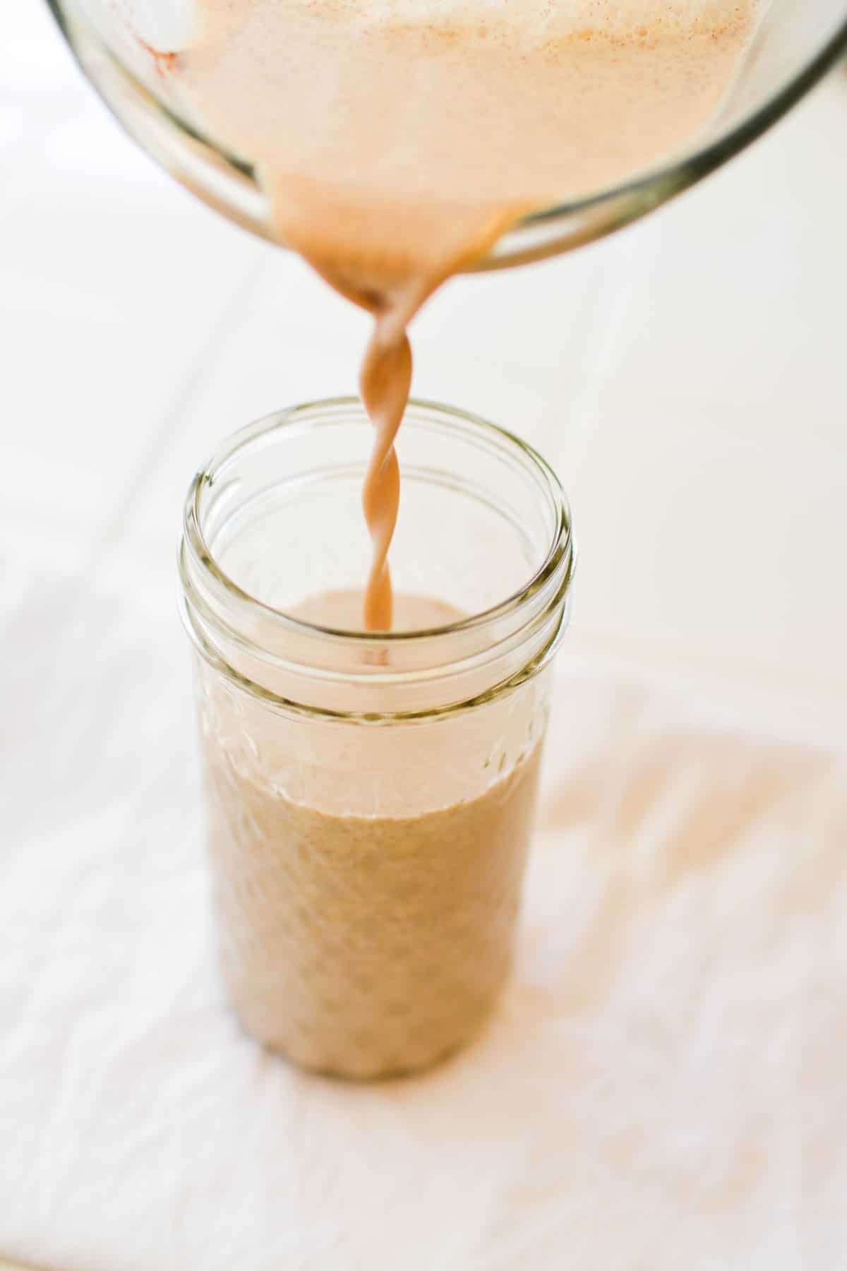 Homemade Coffee Creamer • this heart of mine