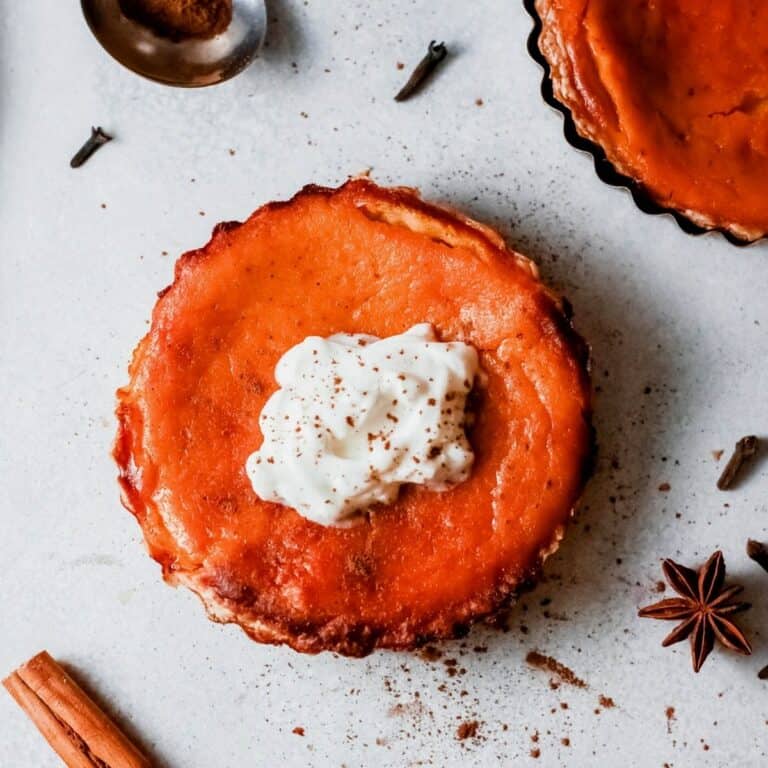 Fireball Pumpkin Pie Recipe