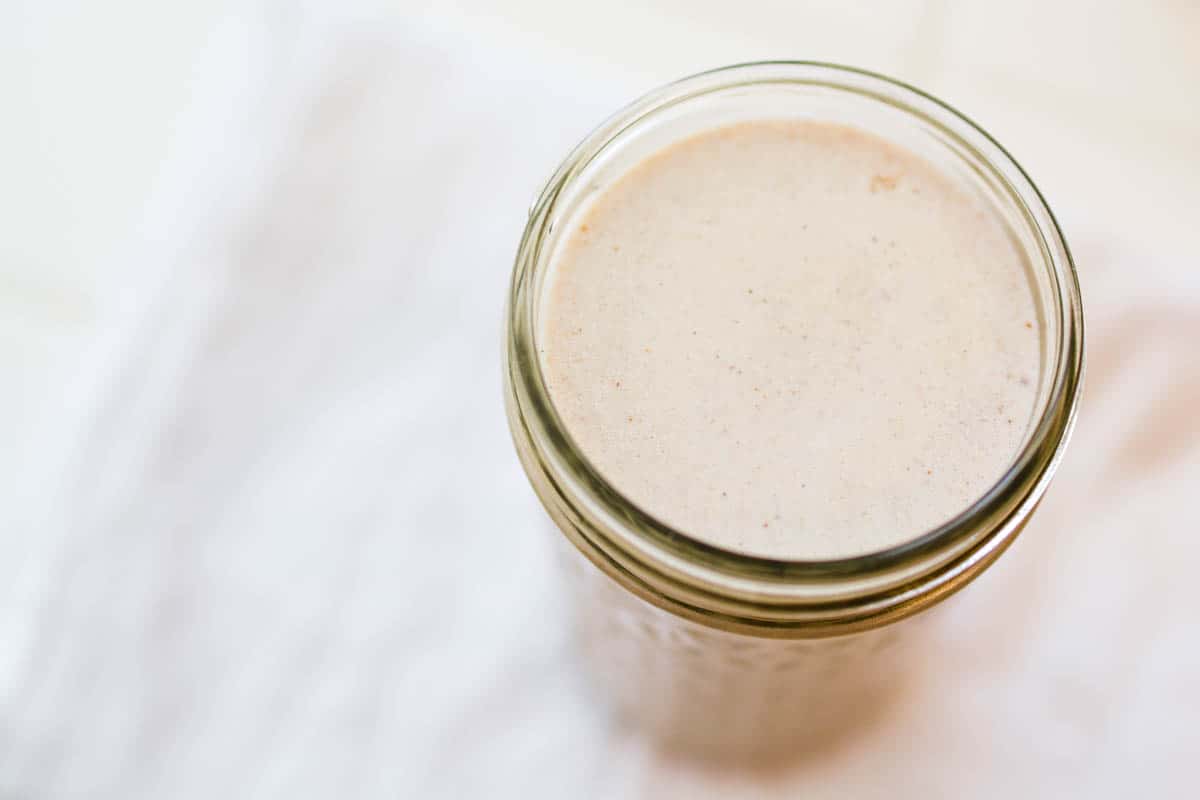 Chocolate Coffee Creamer Recipe, Small Batch