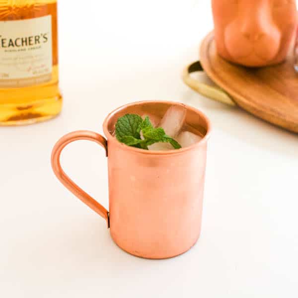 Smoky Scotch Moscow Mule Recipe LaptrinhX / News