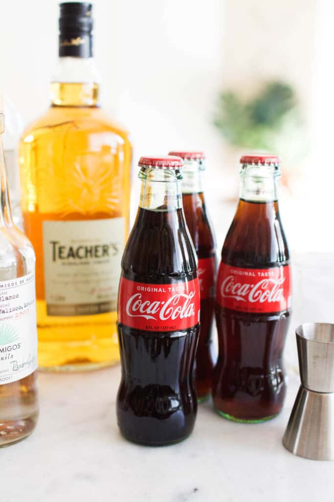 24 Coke Cocktails to Make at Home Cupcakes and Cutlery